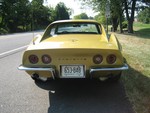 1969 Corvette T-Top For Sale