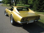 1969 Corvette T-Top For Sale
