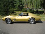 1969 Corvette T-Top For Sale