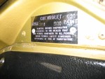 1969 Corvette T-Top For Sale