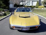 1972 Corvette T-Top For Sale