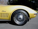 1972 Corvette T-Top For Sale