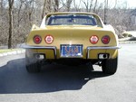 1972 Corvette T-Top For Sale