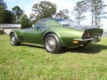 1970 corvette for sale