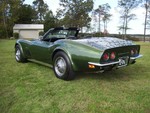 1970 Corvette Convertible For Sale