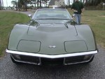 1970 Corvette Convertible For Sale