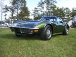 1970 Corvette Convertible For Sale