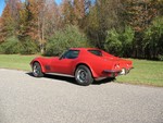 1972 Corvette T-Top For Sale