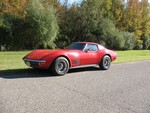 1972 Corvette T-Top For Sale