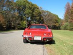 1972 Corvette T-Top For Sale