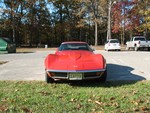 1972 Corvette T-Top For Sale