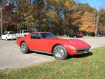 1972 Corvette T-Top For Sale