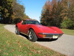 1972 Corvette T-Top For Sale