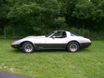 1978 corvette for sale