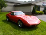 1974 Corvette T-Top For Sale