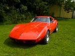 1974 Corvette T-Top For Sale