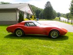 1974 Corvette T-Top For Sale