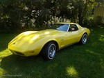 1974 Corvette Convertible For Sale