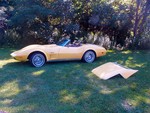 1974 Corvette Convertible For Sale