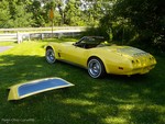 1974 Corvette Convertible For Sale