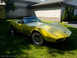 1974 Corvette Convertible For Sale