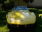 1974 Corvette Convertible For Sale
