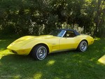 1974 Corvette Convertible For Sale