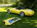 1974 Corvette Convertible For Sale