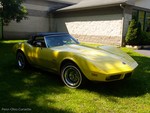 1974 Corvette Convertible For Sale