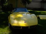 1974 Corvette Convertible For Sale