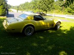 1974 Corvette Convertible For Sale