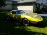 1974 Corvette Convertible For Sale