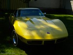 1974 Corvette Convertible For Sale