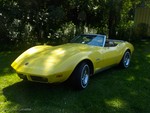 1974 Corvette Convertible For Sale
