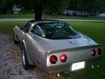 1982 Corvette T-Top For Sale