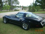 1979 Corvette T-Top For Sale
