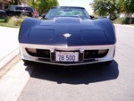 1978 Corvette T-Top For Sale