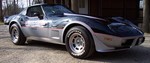 1978 Corvette T-Top For Sale