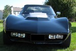 1969 Corvette Convertible For Sale