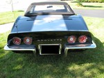 1969 Corvette Convertible For Sale