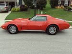 1974 corvette for sale