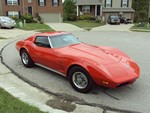 1974 Corvette T-Top For Sale