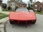 1974 Corvette T-Top For Sale