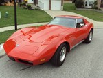 1974 Corvette T-Top For Sale