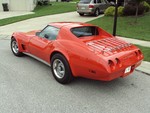 1974 Corvette T-Top For Sale