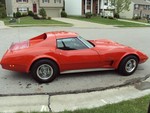 1974 Corvette T-Top For Sale