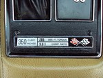 1974 Corvette T-Top For Sale