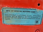 1974 Corvette T-Top For Sale