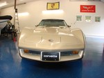 1982 Corvette T-Top For Sale
