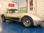 1982 Corvette T-Top For Sale